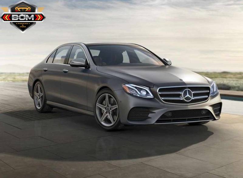 Mercedes E200 sự kết hợp hoàn hảo giữa thiết kế và hiệu suất