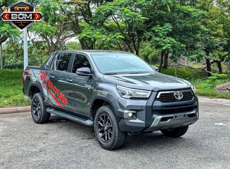 Những lưu ý cần thận trọng khi thuê xe bán tải