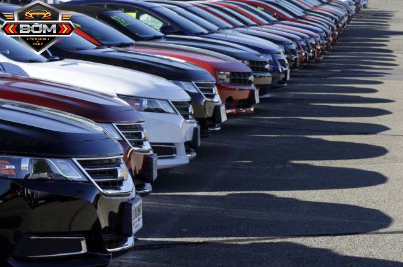Phí vượt định mức Bờm Auto sẽ tính 4.000 VNĐ/km