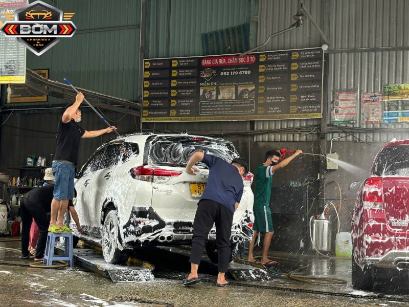 Tại đây bạn sẽ trải nghiệm không gian thoáng mát