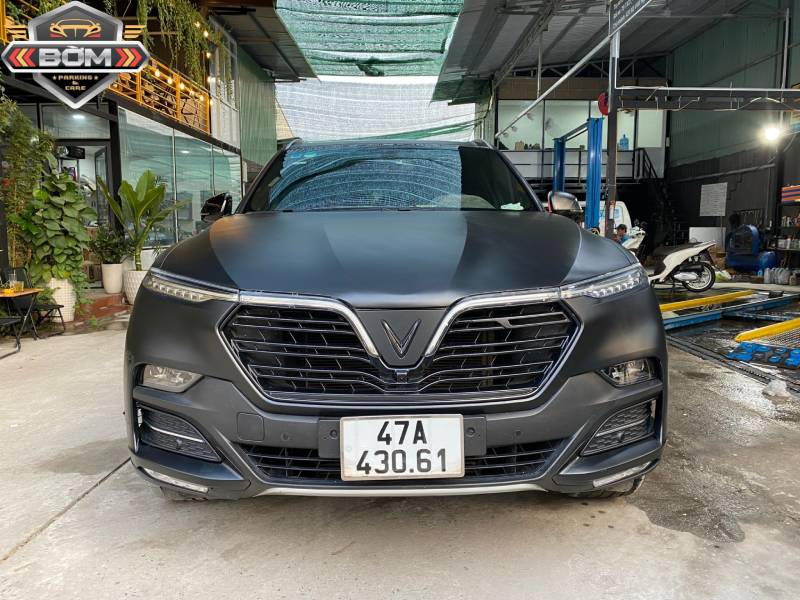 Thủ tục thuê xe tự lái đơn giản
