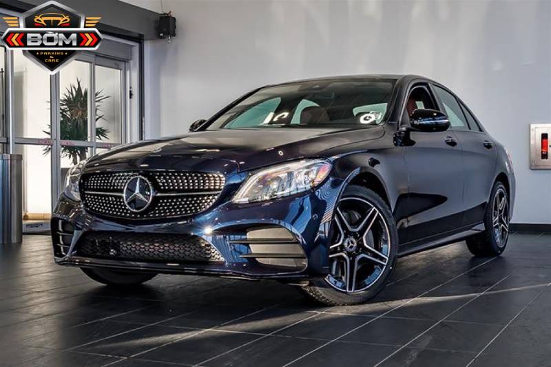 Thuê Mercedes tự lái: Khám phá sự tinh tế và quyền lực