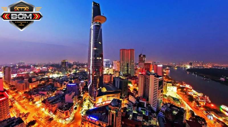 Thuê xe city tour Sài Gòn về đêm: Khám phá hòn ngọc viễn đông