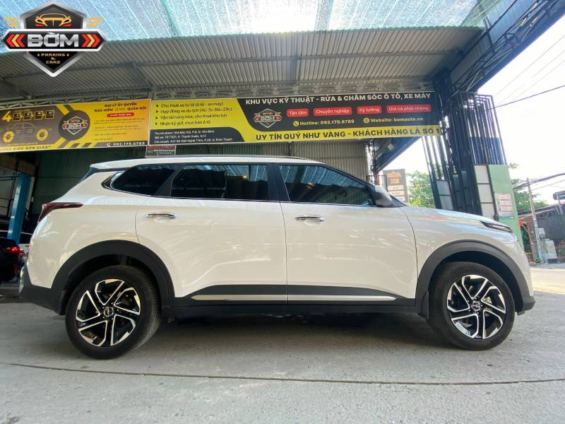 Thuê xe du lịch 7 chỗ giúp gia đình bạn có chuyến đi lý tưởng