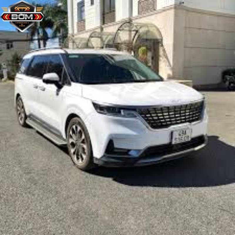 Thuê xe Kia Carnival – Lựa chọn sang trọng cho mọi hành trình