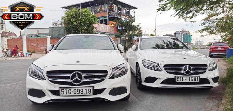Thuê xe Mercedes tự lái: Trải nghiệm sang trọng và đẳng cấp