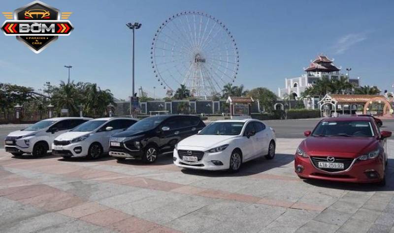 Thuê xe ô tô tự lái đi du lịch ở đâu gần TP.HCM?