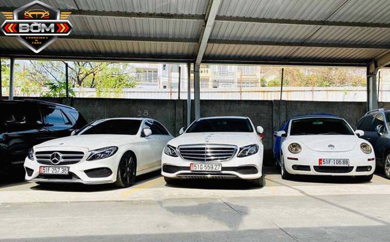 Thuê xe ô tô tự lái TPHCM: Thủ tục nhanh, giao xe tận nơi
