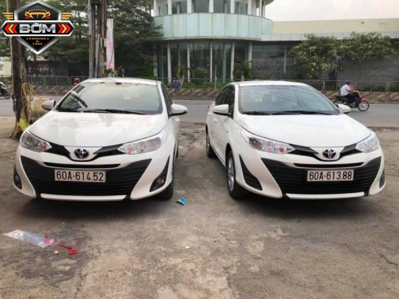 Thuê xe tự lái Bình Thạnh - Giao xe nhanh chóng, đa dạng xe đời mới
