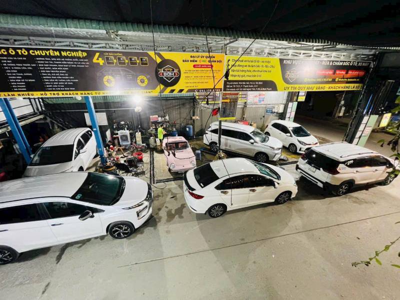 Thuê xe tự lái giúp bạn phục vụ nhiều lĩnh vực khác nhau