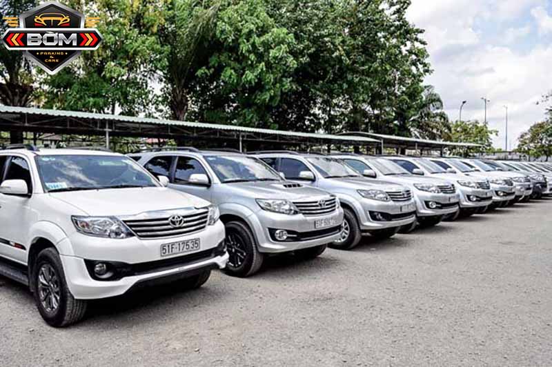 Thuê xe tự lái mang đến trải nghiệm thú vị