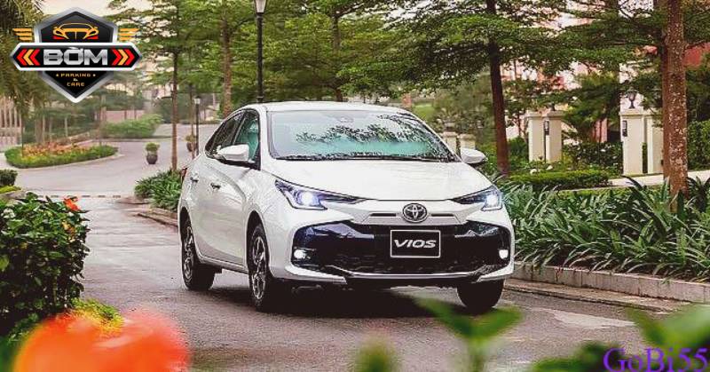 Thuê xe Vios tự lái công tác: Giải pháp di chuyển linh hoạt, tiết kiệm