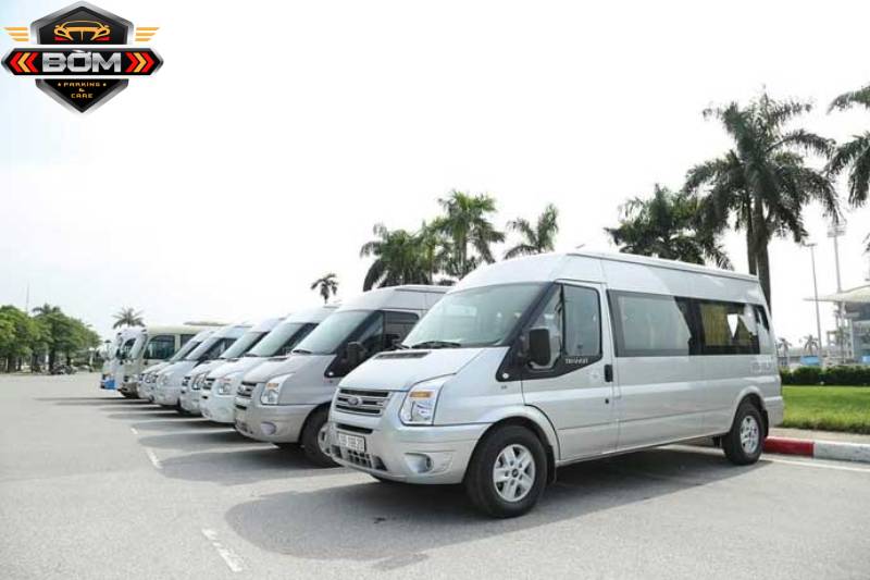 Top 2 dòng xe 16 chỗ được nhiều người lựa chọn