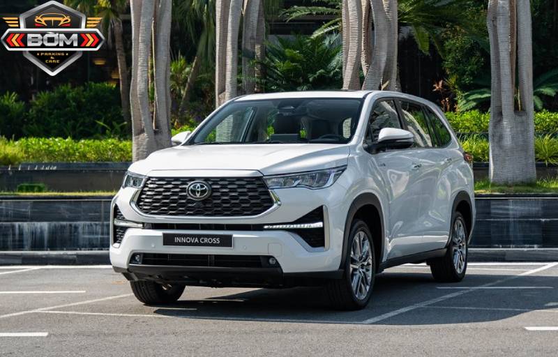 Toyota Innova dòng xe quốc dân