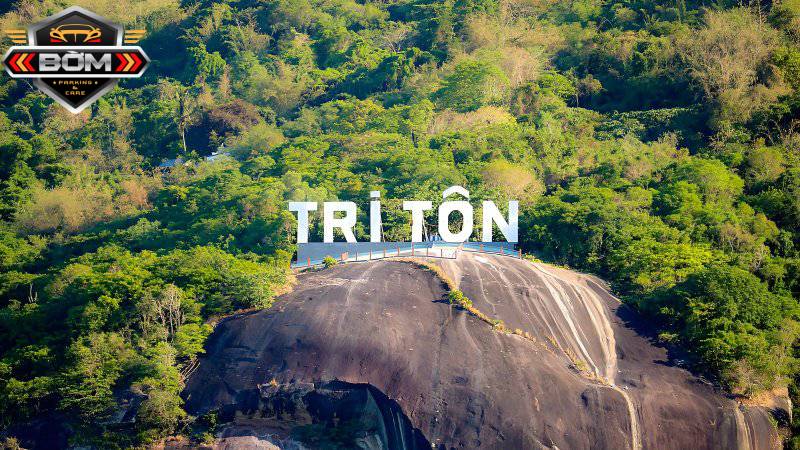 Tri Tôn An Giang trở thành địa điểm du lịch hấp dẫn trong những năm gần đây