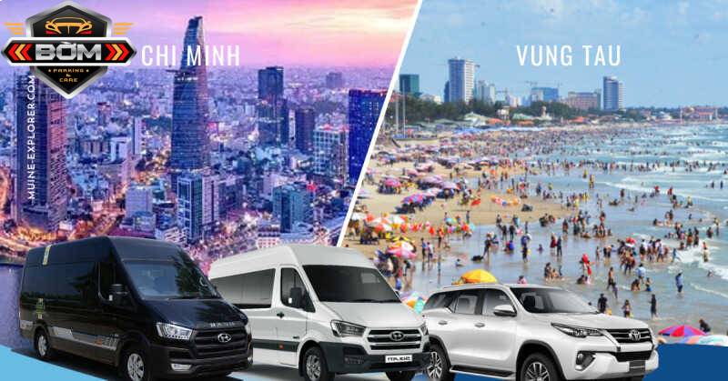 Tự do khám phá Vũng Tàu với dịch vụ cho thuê xe tự lái