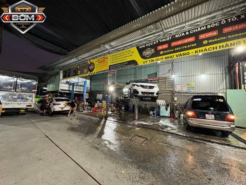 Việc rửa vệ sinh xế yêu thường xuyên sẽ giúp duy trì giá trị chiếc xe của bạn