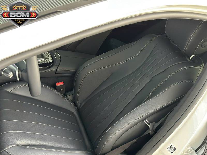 Xe tự lái giúp không gian riêng tư hơn