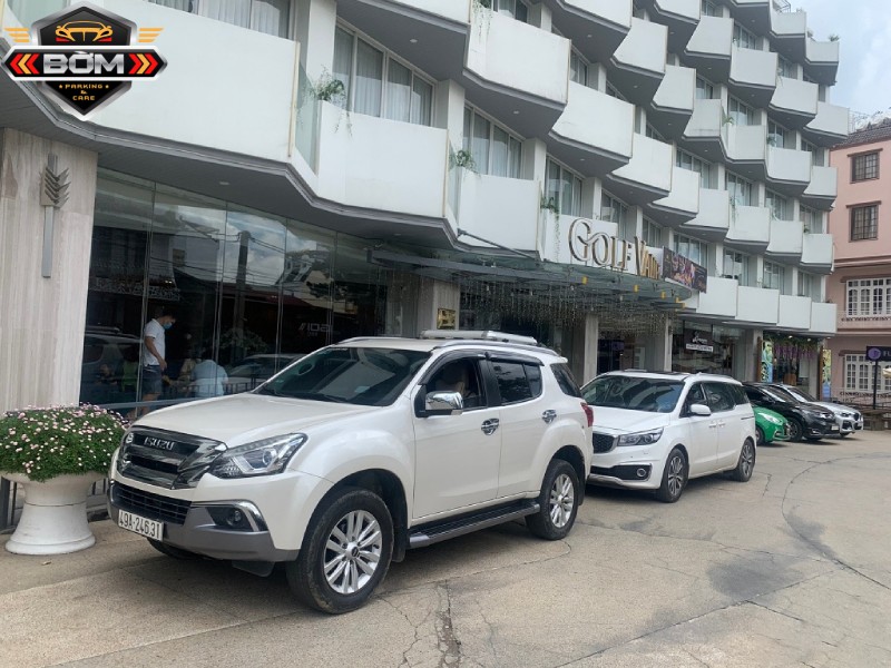 Bật mí giá thuê xe 7 chỗ có lái