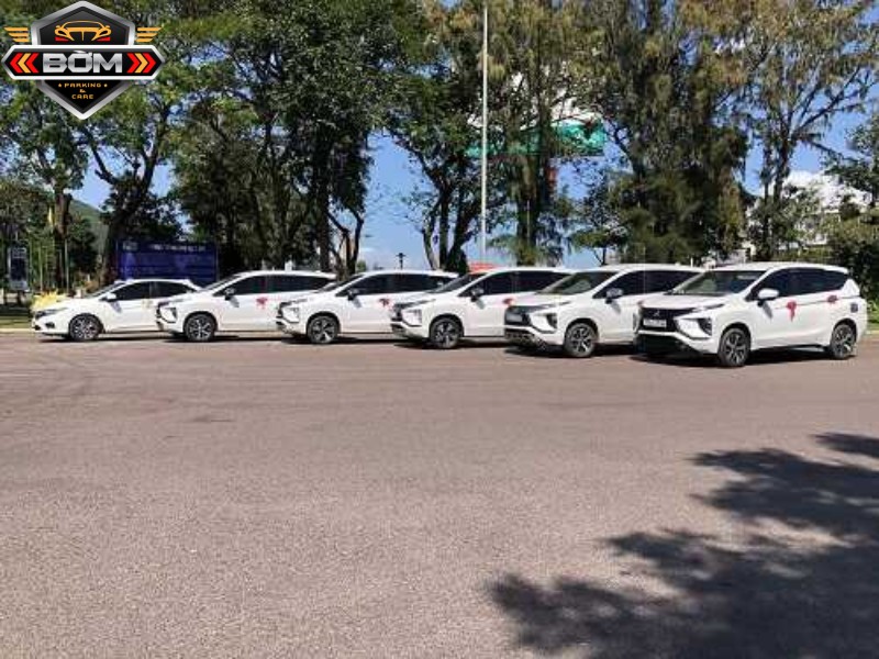 Bật mí những mẫu xe số sàn được Bờm Auto cho thuê