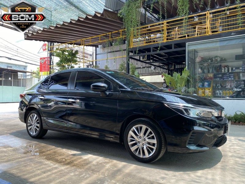 Bờm Auto cung cấp dịch vụ cho thuê xe Honda City tự lái uy tín