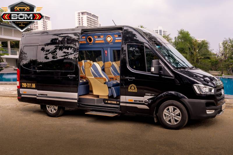 Bờm Auto – Đồng hành cùng bạn trên mọi nẻo đường