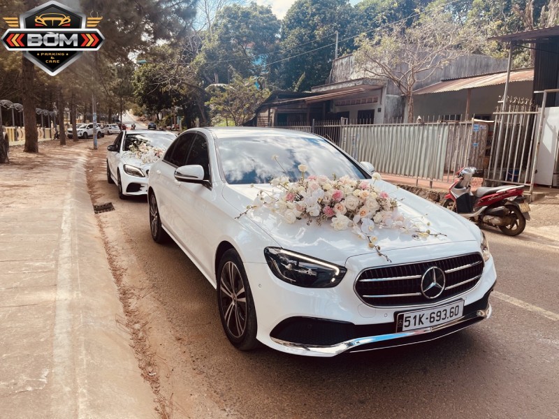 Bờm Auto đồng hành cùng bạn trong ngày trọng đại
