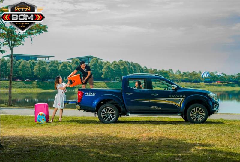 Bờm Auto hỗ trợ giao xe tận nơi