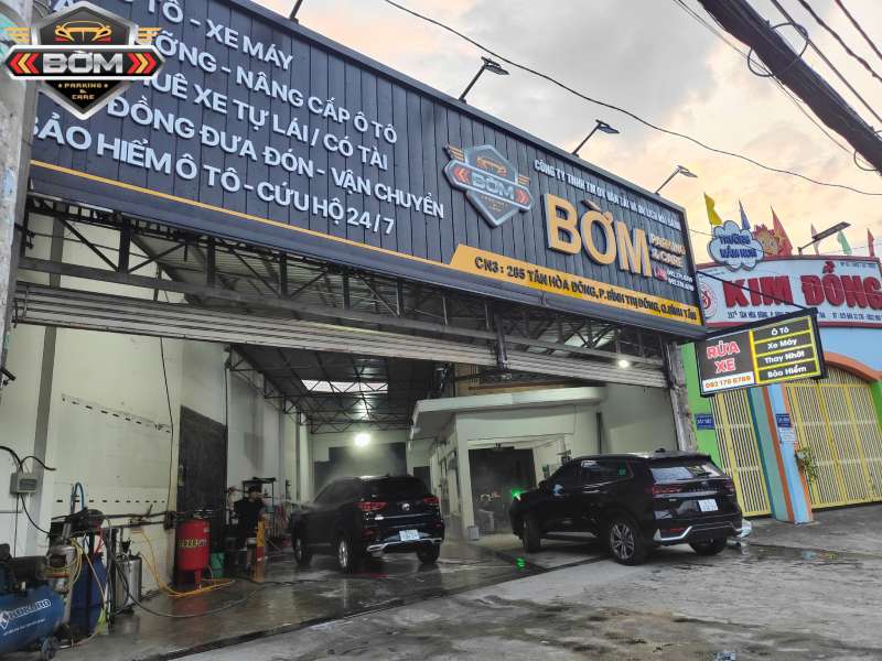 Bờm Auto sự lựa chọn hàng đầu dành cho bạn
