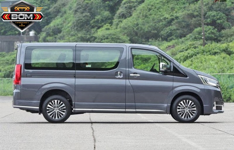 Bờm Auto – Thủ tục thuê xe tự lái đơn giản và nhanh chóng