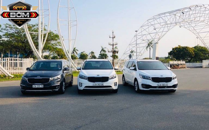 Các dòng xe cho thuê tại Bờm Auto