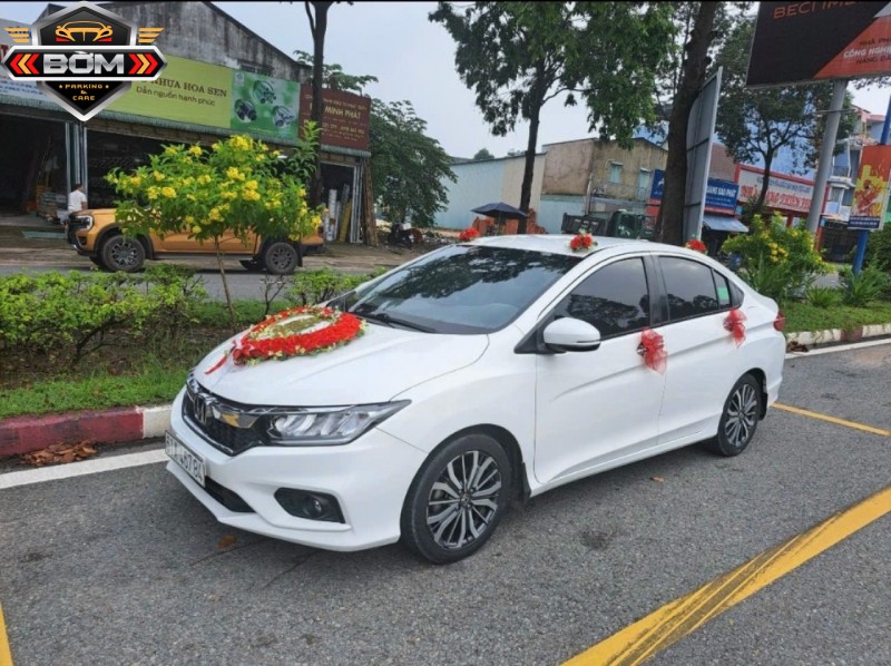 Các tiết kiệm chi phí thuê xe cho đám cưới