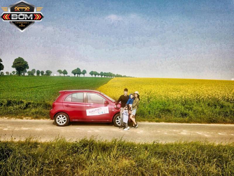 Cần lên kế hoạch chi tiết trước khi thuê xe tự lái đi Road Trip