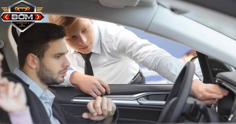 Chia sẻ mẹo thuê xe tự lái an toàn