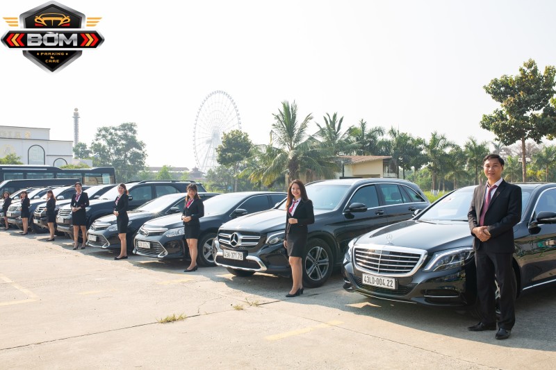 Chia sẻ quy trình báo giá thuê xe tự lái tại Bờm Auto
