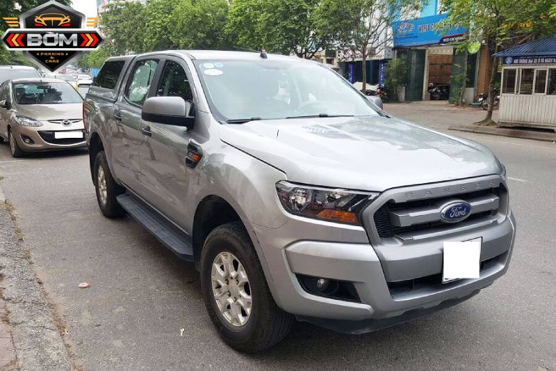 Cho thuê xe bán tải Ford Ranger uy tín, chất lượng hàng đầu