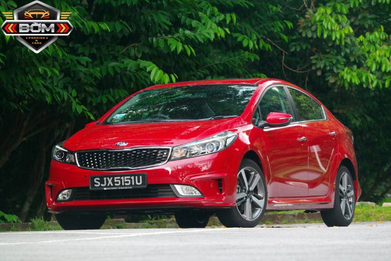 Cho thuê xe Kia Cerato – Giải pháp di chuyển đẳng cấp, tiện nghi