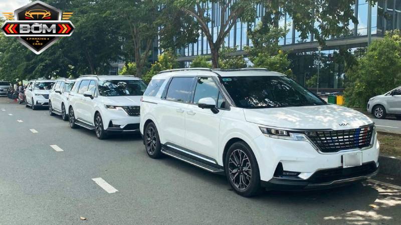 Chuẩn bị đầy đủ giấy tờ khi thuê xe tự lái