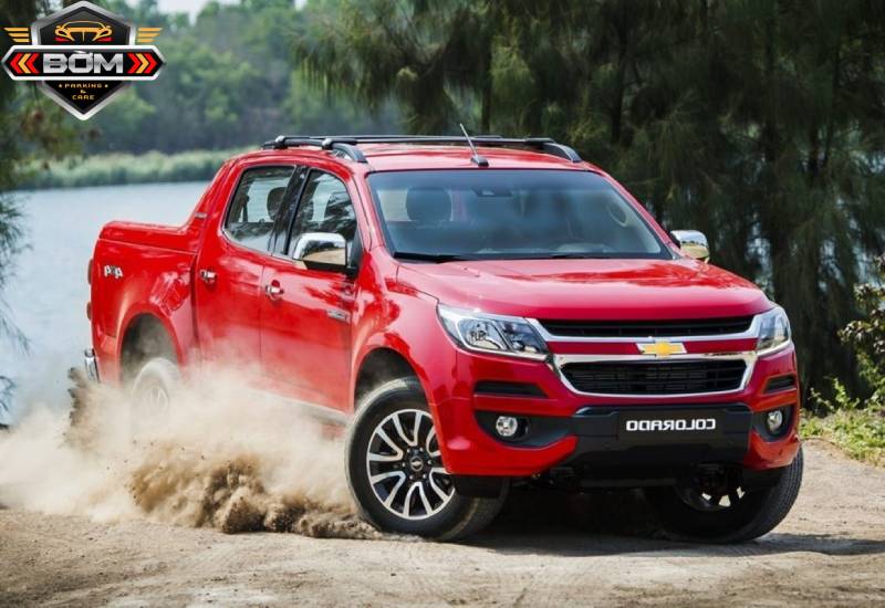 Dịch vụ thuê xe bán tải tự lái tại Bờm Auto đa dạng