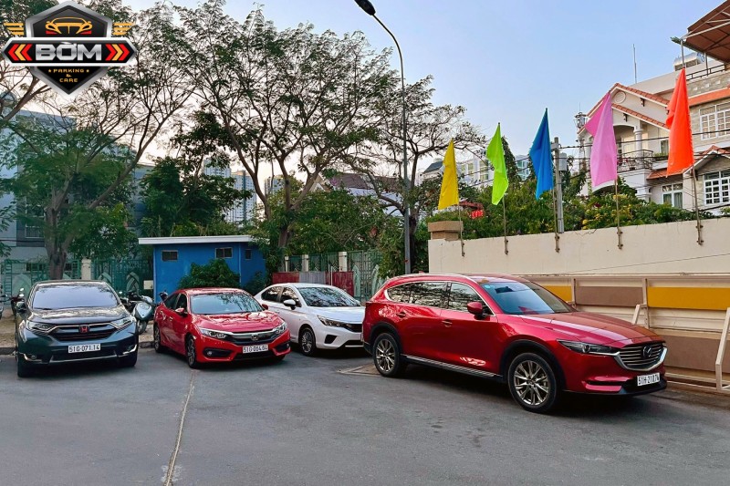 Dịch vụ thuê xe tự lái ngày càng đa dạng các hình thức để bạn lựa chọn
