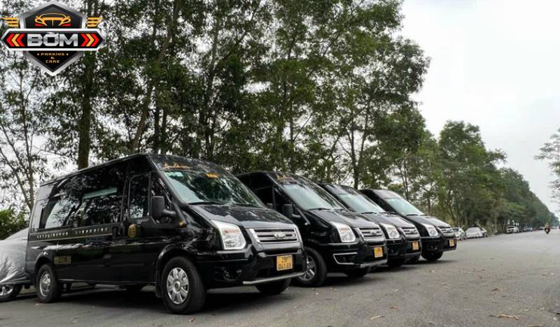 Giá cho thuê xe Limousine có giá khác cao hơn so với các dòng xe khác