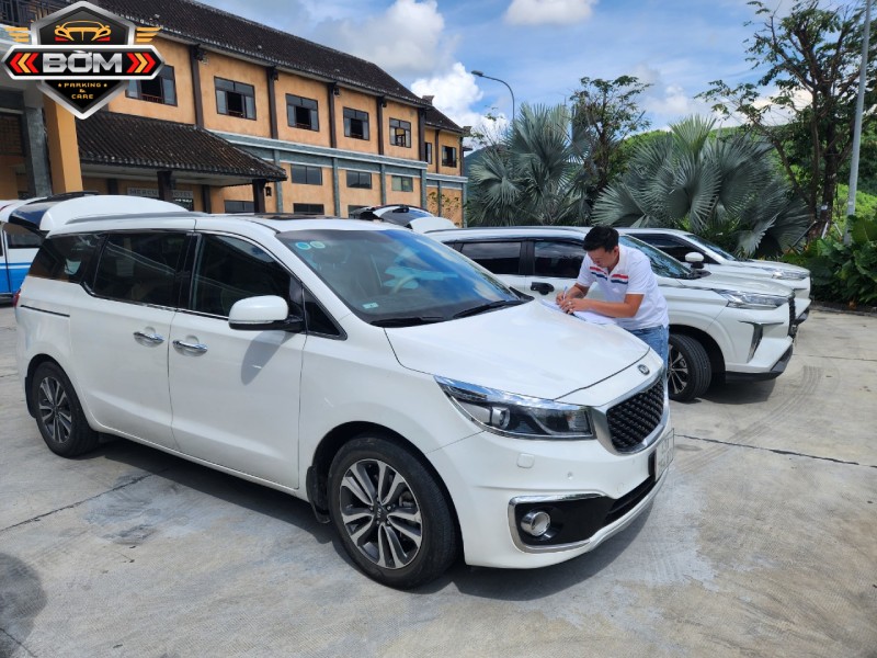 Giá thuê xe 7 chỗ 2 ngày 1 đêm còn phụ thuộc vào nhiều yếu tố