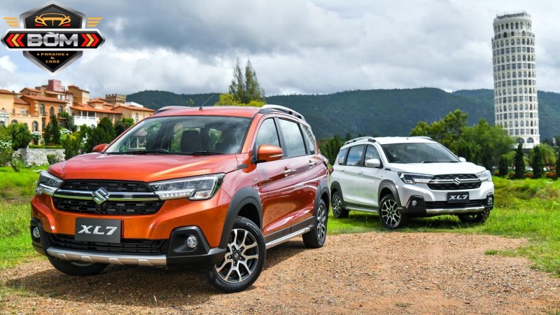Giá thuê xe 7 chỗ theo từng dòng xe