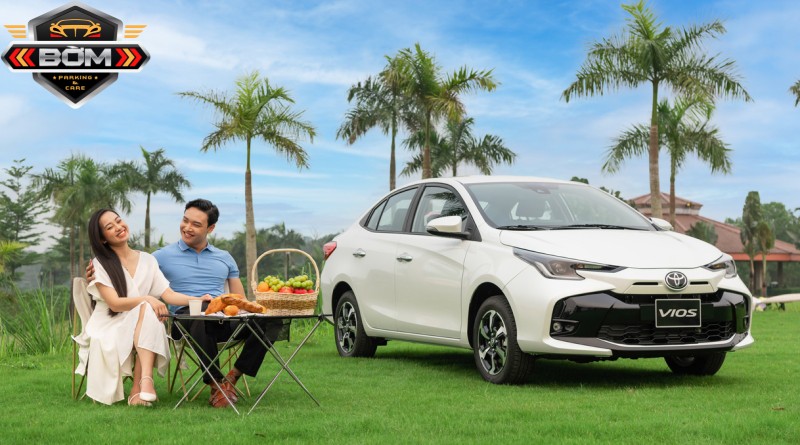 Giới thiệu sơ lược về dòng xe Toyota Vios