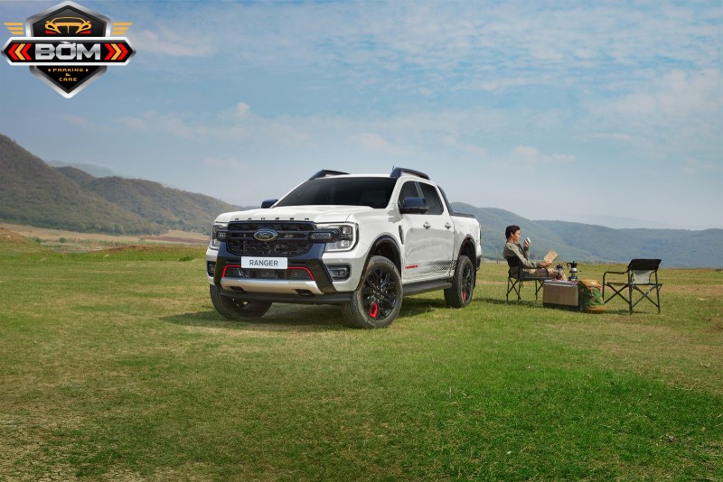 Hình thức cho thuê xe bán tải Ford Ranger