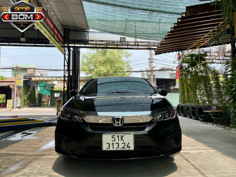 Honda City sở hữu ngoại thất năng động