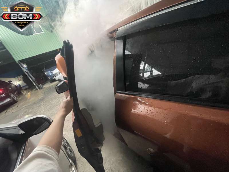 Khử mùi và diệt khuẩn bằng công nghệ tiên tiến