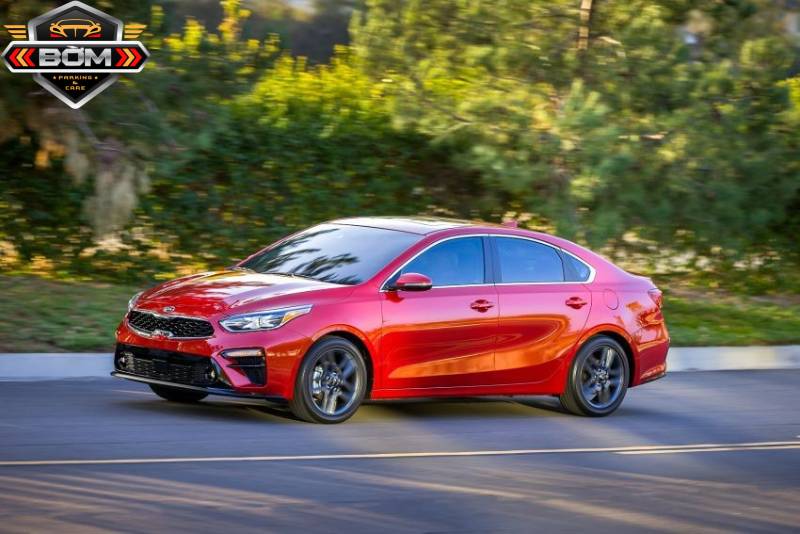 Kia Cerato là mẫu sedan 5 chỗ rất được ưa chuộng hiện nay