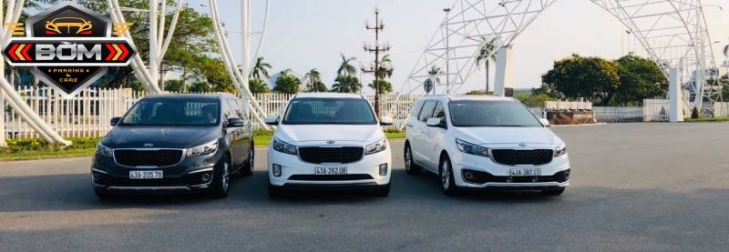 Lựa chọn gói thuê xe không giới hạn cho chuyến đi dài ngày