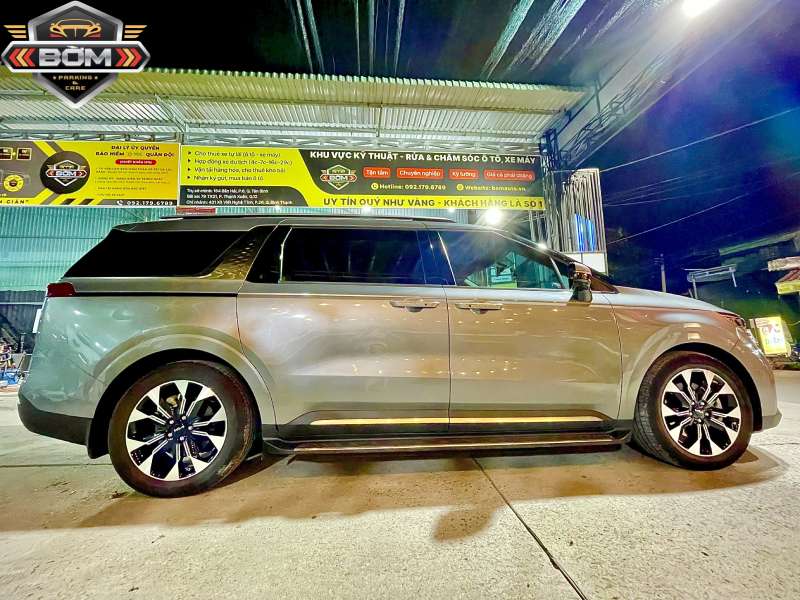 Lưu ý quan trọng khi thuê xe tự lái